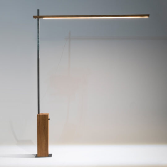 Lampa linium