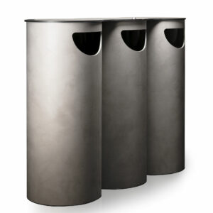 Wyspa Organic - beton